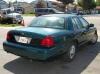 2000 Ford Crown Victoria, VIN- 2FAFP71W3YX213528, V8 Fuel Injected, Auto Trans, Cloth Front Bucket Seats And Vinyl Rear Bench Seat, Factory AC - 2