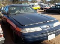 1992 Crown Vic, VIN- 2FACP72W9NX2363