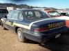 1992 Crown Vic, VIN- 2FACP72W9NX2363 - 2