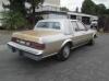 1988 Chrysler Fifth Avenue Sedan, VIN- 1C3BF66P3JW141372, Mileage- 66235, Runs And Drives Well, Factory AC, Tires Good But Dry - 2