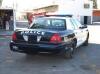 2001 Crown Vic, VIN- 2FAFP71W81X164591, Mileage- 115986 - 2