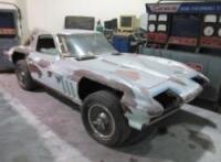 1966 Corvette, VIN- 194376S121051 ORIGINAL 427 4 SPEED LOTS OF EXTRA PARTS PLEASE CALL FOR INFORMATION!