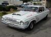 1963 Dodge 330, VIN- 4132197471, FROM THE PERSONAL COLLECTION OF THE OWNER THIS SUPER STOCK CLONE WAS A ROTESSERIE RESTORATION WITH THE FOLLOWING ALL ALUMINUM 540 CUBIC INCH HEMI WHICH WAS THEN SENT TO MICHIGA