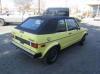 1986 VW Rabbit Convertible, VIN- WVWCA0156GK003004, Manual, Interior Is In Good Condition, Factory AC, After Market AM/FM Cassette - 2