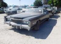 1976 Cadillac , VIN- 6L47S7Q225865, Mileage- 42871