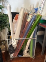 Flags / Filter Rolls