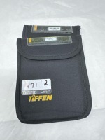 (2) Tiffen IRND 1.8 Filters