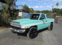 2001 Dodge Pick Up, VIN- 1B7HC16YX1S291111, Mileage- 114306