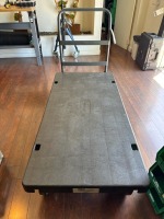 Uline Plastic Platform Truck