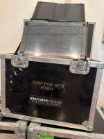 Sony PVM-A170 17" OLED Monitor w/Case