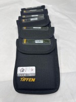 (6) Tiffen Low Contrast Filters