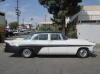 1956 Desoto Sedan, VIN- 62048577, Mileage- 32290, V8 Hemi, Upgraded Brakes, Push Button Transmission, OVER $5000 SPENT ON STAINLESS AND CHROME. BODY PERFECT AND BEAUTIFUL INTERIOR - 10