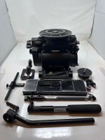 O'Connor 2575D Fluid Head (Mitchell Mount) w/Case