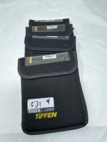 (4) Tiffen Pro-Mist Filters