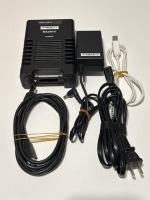 Sony AXS-CR1 Card Reader USB 3.0 w/Power Supply