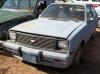 1983 Chevrolet Chevette, VIN- 1G1AB08CXDY261942, Mileage- 67607
