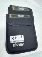 (3) Tiffen Vertical Soft Edge Filters