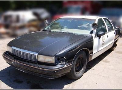 1994 Chevrolet Caprice, VIN- 1G1BL5372MR119796