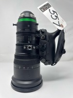 Fujinon 20-120 T3.5 Cabrio 35PL Zoom Lens