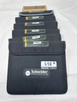 (6) Schneider Radiant Soft Filters