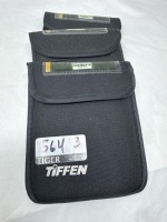 (3) Tiffen Chocolate Filters