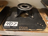 (4) AR Custom Mitchell Base Hi-Hats