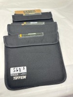 (5) Tiffen Satin Filters