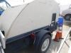 Home Made Tear Drop Camper On Utility Trailer, VIN- 4HXSU08111C036273 - 2