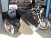 1971 BMW R75/5 Motorcycle with Sidecar, VIN- R752976491, Mileage- 21291, RUNS GREAT - 2