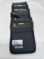 (6) Tiffen Black-Diffusion Filters