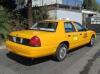 2001 Ford Crown Victoria, VIN- 2FAFP71WX1X161210, Mileage- 124303, Stunt Car - 2