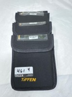 (4) Tiffen IRND 1.5 Filters
