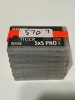 Sony 240GB SxS Pro X Memory Cards - 2