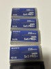 Sony 256GB SxS Pro+ Memory Cards - 2