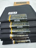 (6) Tiffen Smoque Filters
