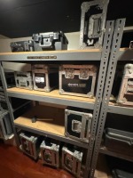 (11) Assorted Cases