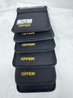 (6) 4x5.65&rdquo; Tiffen Coral Filters