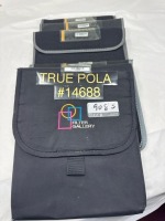(3) 6x6&rdquo; True Pols Filters