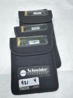 4x5.65&rdquo; Schneider Streak Clear Filters