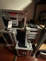 (6) Assorted Cases
