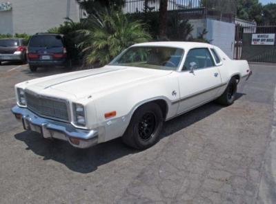 1977 Plymouth Fury Coupe, VIN- RH23N7A120302, Mileage- 37987, Runs/Drives Well, Final Year Plymouth Body Style, Rare 2 Door Coupe, Interior Upholstery Good Except Driver'S Seat, 400 Cub Inch, Factory AC