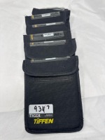 (7) 4x5.65&rdquo; Tiffen IRND Filters