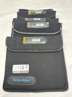 (5) Schneider 4X5 Rota Pola Filters