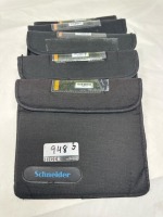 (5) Schneider 4X5 Rota Pola Filters