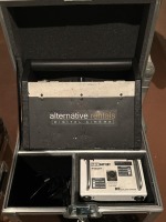 NK 600 Block Battery w/Charger and Case