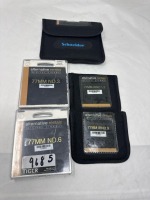 (5) 77mm Specialty Filters