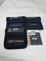 (4) 77mm IRND Filters