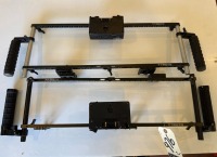 Trigyn Directors Monitor Cages w/Power Distribution Plates