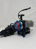 Denz PLC PL Portable Lens Projector for PL-lenses (Mark I)