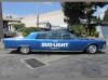 1964 Lincoln Lehman Peterson Limousine, VIN- 4Y80N419747, Mileage- 37423, BEAUTIFUL LIMO BUILT BY LEHMAN PETERSON RUMORED TO BE ONE OF 75 BUILT IN THE 60'S THIS CAR IS PERFECT! TRUE LOW MILEAGE VEHICLE. CONVERTERED TO A 1961 for SAVING MR BANKS! - 7